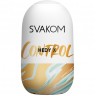 Мастурбатор SVACOM HEDY X CONTROL SL46B_One