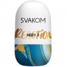Мастурбатор SVAKOM HEDY X REACTION SL44B_One