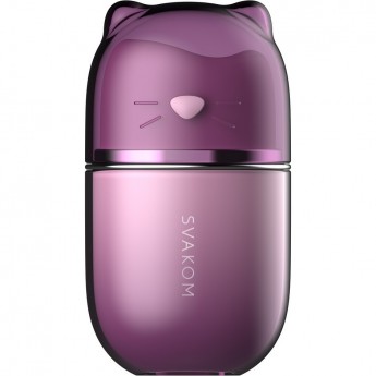 Вакуумный вибростимулятор SVAKOM KLITTY DUSTY LAVENDER с имитацией кунилингуса Вакуумный вибростимулятор SVAKOM KLITTY DUSTY LAVENDER с имитацией кунилингуса